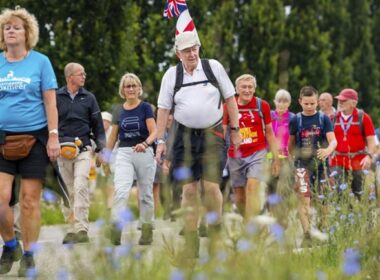 Hoongelach om rode biet verstomd 8