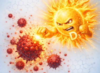 Vitamine D bij darmkanker 9