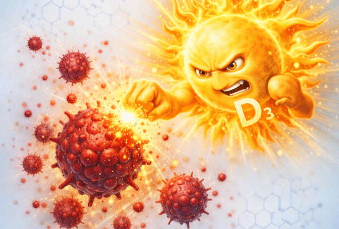 Vitamine D bij darmkanker 12