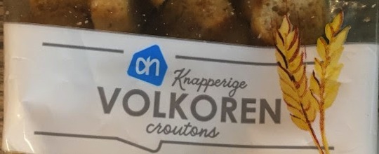 Concerns misleiden met volkorenproducten 3