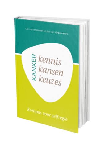 Kanker: kennis, kansen en keuzes (voor leden) NU VOOR ACTIEPRIJS 25