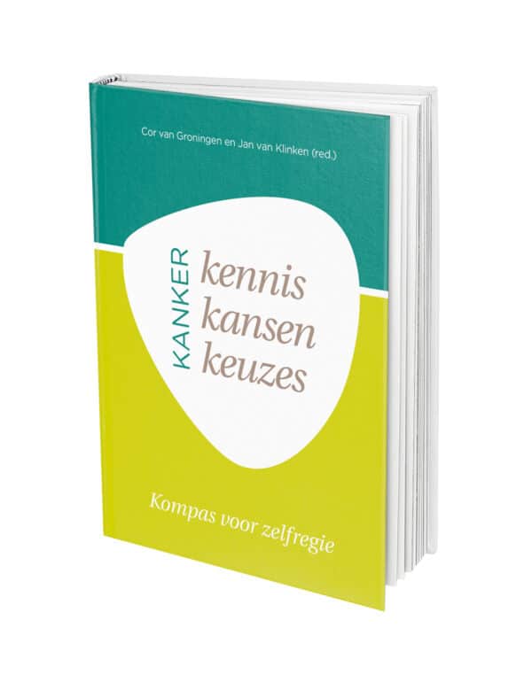 Kanker: kennis, kansen en keuzes (voor leden) NU VOOR ACTIEPRIJS 2