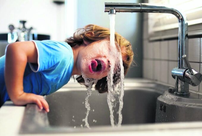 Drink liever te veel dan te weinig 12