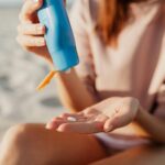 Bestaat er ook een verantwoorde zonnelotion zonder schmink-look?  4