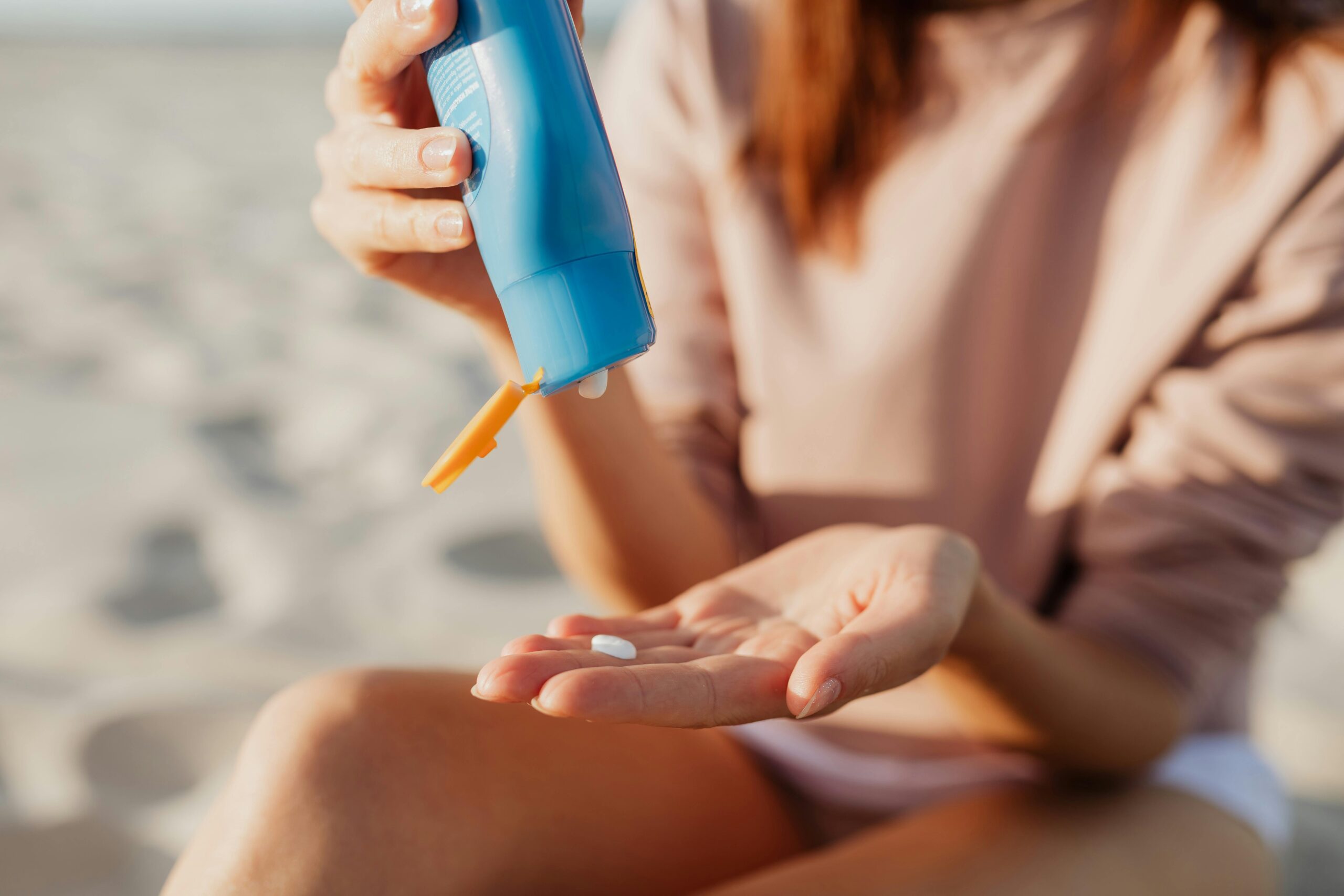 Bestaat er ook een verantwoorde zonnelotion zonder schmink-look?  19
