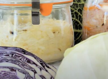 Zuurkool zelf maken 3